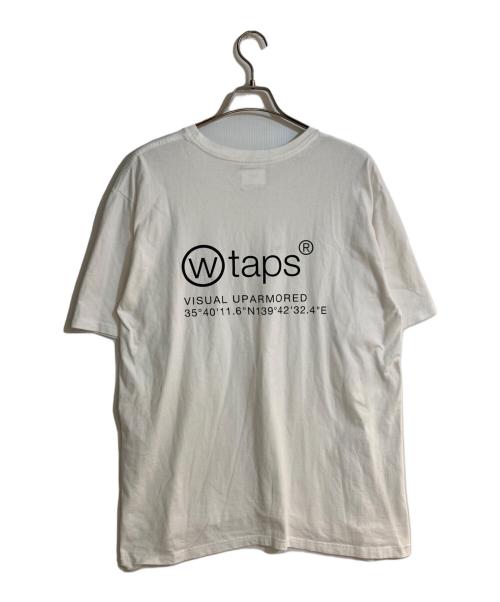 WTAPS（ダブルタップス）WTAPS (ダブルタップス) OG SS TEE ホワイト サイズ:４の古着・服飾アイテム