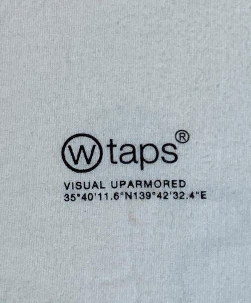 WTAPS（ダブルタップス）WTAPS (ダブルタップス) OG SS TEE ホワイト サイズ:４の古着・服飾アイテム