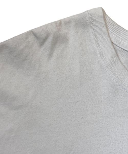 WTAPS（ダブルタップス）WTAPS (ダブルタップス) OG SS TEE ホワイト サイズ:４の古着・服飾アイテム