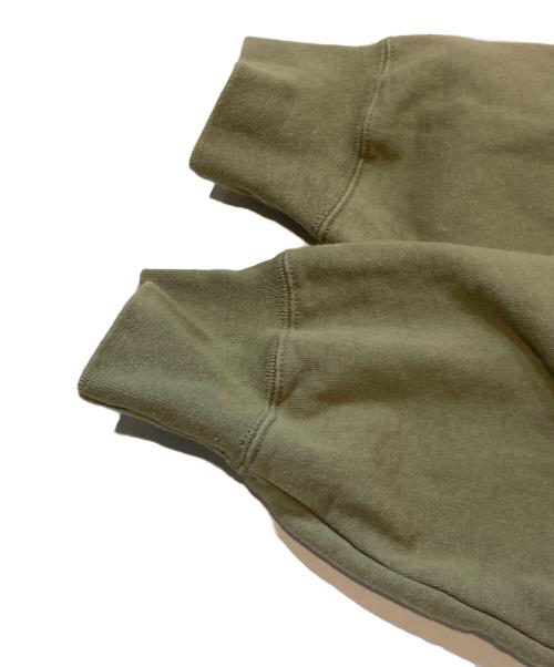 SUPREME（シュプリーム）Supreme (シュプリーム) WTAPS (ダブルタップス) CREWNECKクルーネック グリーン サイズ:Ｌの古着・服飾アイテム