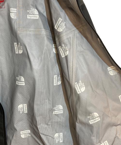 SUPREME（シュプリーム）Supreme THE NORTH FACE SUMMIT SERIES OUTER TAPE SEAM MOUNTAIN JACKET／サミットシリーズ アウターテープシームマウンテンジャケット ブラック サイズ:Ｌの古着・服飾アイテム