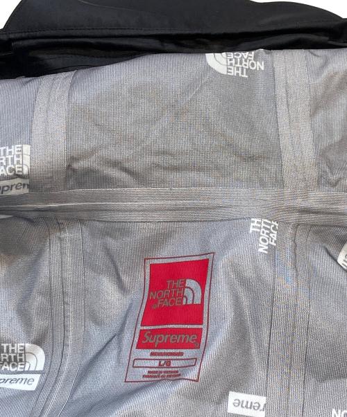SUPREME（シュプリーム）Supreme THE NORTH FACE SUMMIT SERIES OUTER TAPE SEAM MOUNTAIN JACKET／サミットシリーズ アウターテープシームマウンテンジャケット ブラック サイズ:Ｌの古着・服飾アイテム