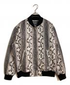 WACKO MARIA×REIKO MASUDAワコマリア×）の古着「swingtop」｜ホワイト