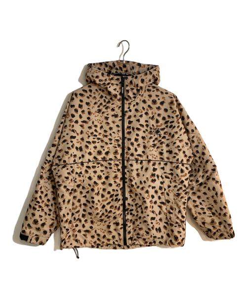 WACKO MARIA（ワコマリア）WACKO MARIA (ワコマリア) NANGA (ナンガ) MOUNTAIN PARKA ブラウン サイズ:Mの古着・服飾アイテム