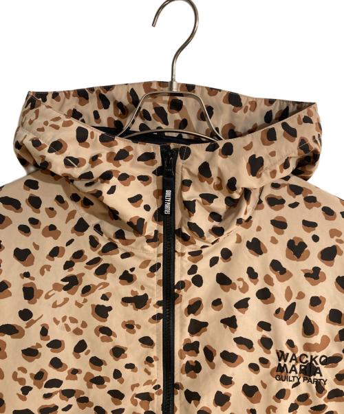 WACKO MARIA（ワコマリア）WACKO MARIA (ワコマリア) NANGA (ナンガ) MOUNTAIN PARKA ブラウン サイズ:Mの古着・服飾アイテム