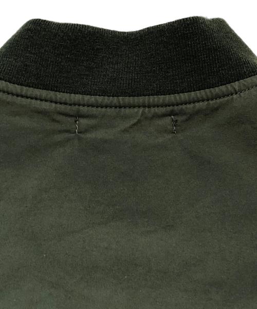 WTAPS（ダブルタップス）WTAPS (ダブルタップス) SHEDS JACKET COTTON WEATHER グリーン サイズ:３の古着・服飾アイテム