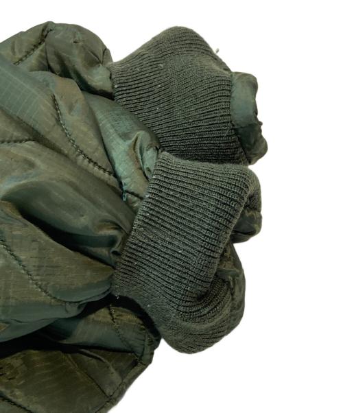 WTAPS（ダブルタップス）WTAPS (ダブルタップス) SHEDS JACKET COTTON WEATHER グリーン サイズ:３の古着・服飾アイテム