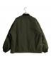 WTAPS (ダブルタップス) SHEDS JACKET COTTON WEATHER グリーン サイズ:３：28000円