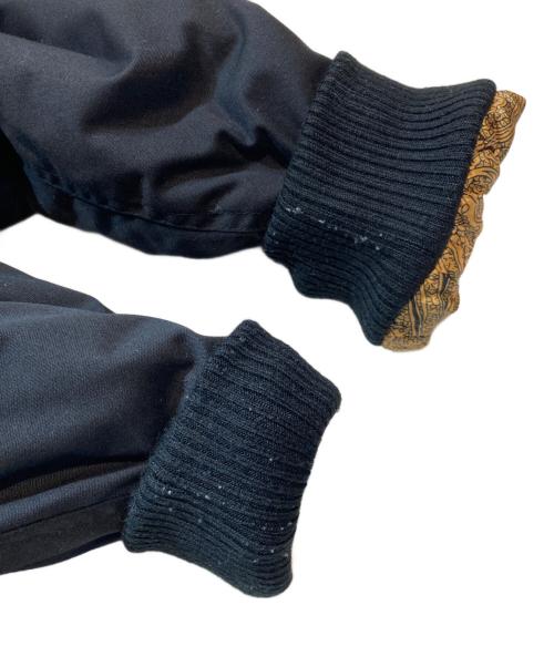 Derby of SanFrancisco（ダービーオブサンフランシスコ）derby of SanFrancisco (ダービーオブサンフランシスコ) ダービージャケット ブラック サイズ:XLの古着・服飾アイテム