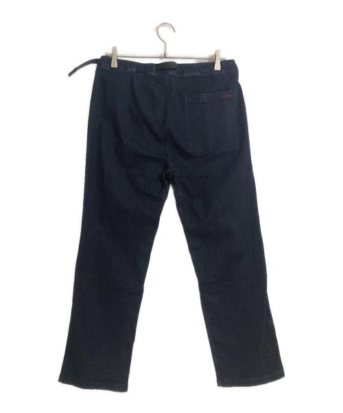 GRAMICCI（グラミチ）GRAMICCI (グラミチ) クライミングデニムベイカーパンツ インディゴ サイズ:Lの古着・服飾アイテム