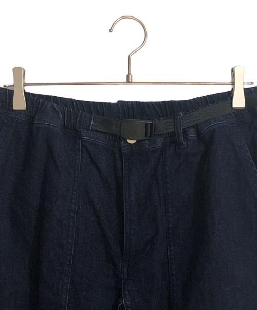 GRAMICCI（グラミチ）GRAMICCI (グラミチ) クライミングデニムベイカーパンツ インディゴ サイズ:Lの古着・服飾アイテム