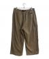 GRAMICCI (グラミチ) コットンリネンクライミングバギーパンツ ベージュ サイズ:L：5000円
