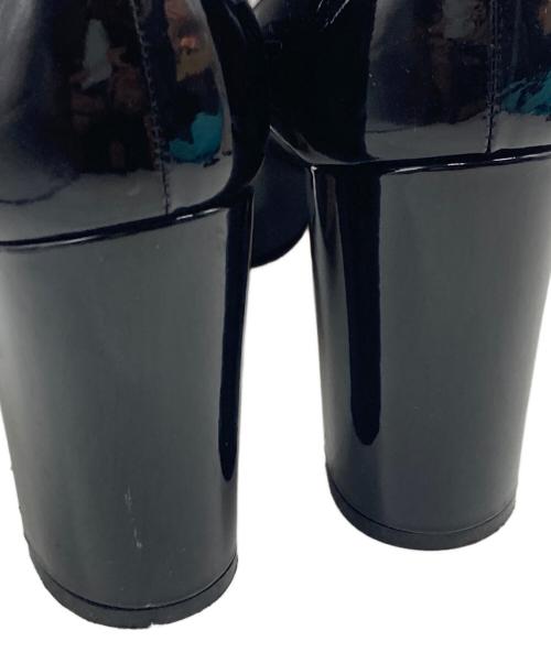 Salvatore Ferragamo（サルヴァトーレ フェラガモ）Salvatore Ferragamo (サルヴァトーレ フェラガモ) NINNA ブラック サイズ:25㎝の古着・服飾アイテム