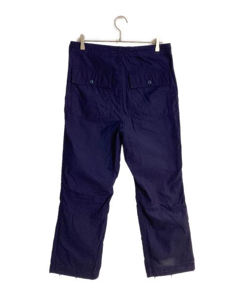 Needles（ニードルズ）Needles (ニードルズ) ファティーグパンツ パープル サイズ:Sの古着・服飾アイテム