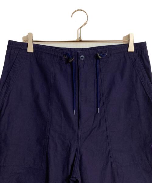 Needles（ニードルズ）Needles (ニードルズ) ファティーグパンツ パープル サイズ:Sの古着・服飾アイテム
