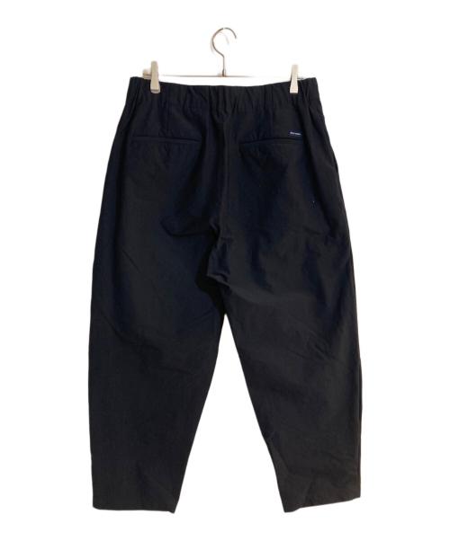 HELLY HANSEN（ヘリーハンセン）HELLY HANSEN (ヘリーハンセン) ストーレンツータックパンツ ブラック サイズ:Lの古着・服飾アイテム