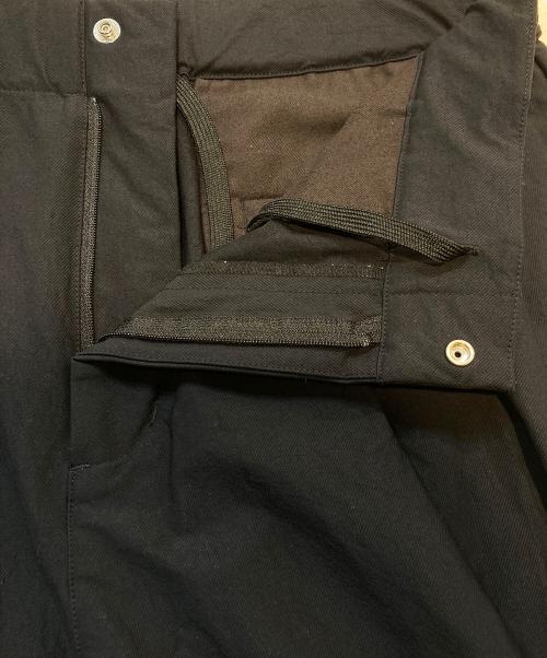 HELLY HANSEN（ヘリーハンセン）HELLY HANSEN (ヘリーハンセン) ストーレンツータックパンツ ブラック サイズ:Lの古着・服飾アイテム