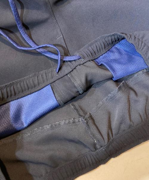 Needles（ニードルズ）Needles (ニードルズ) ショートパンツ ネイビー サイズ:Mの古着・服飾アイテム