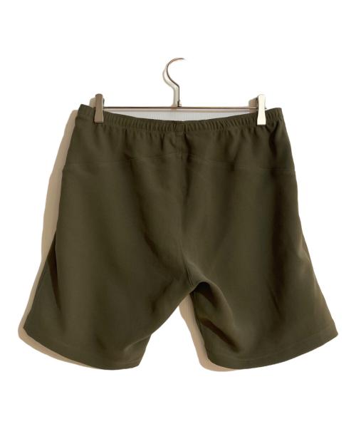 Needles（ニードルズ）Needles (ニードルズ) ショートパンツ グリーン サイズ:Mの古着・服飾アイテム