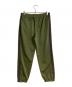 Needles (ニードルズ) ZIPPED TRACK PANT/ジップドトラックパンツ グリーン サイズ:M：11000円