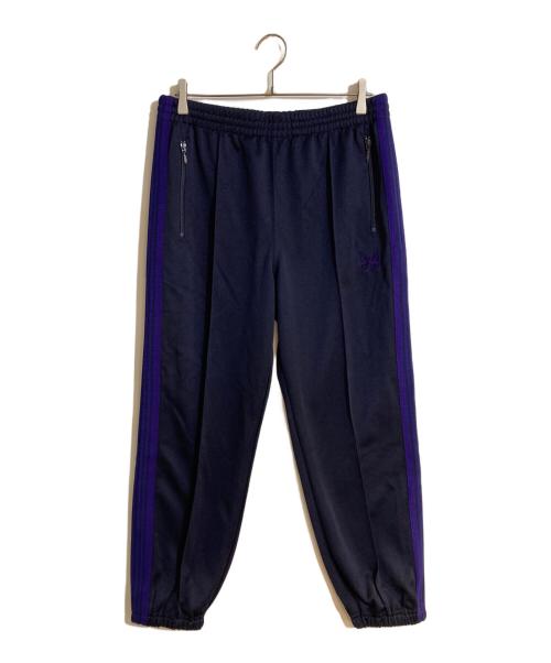 Needles（ニードルズ）Needles (ニードルズ) ZIPPED TRACK PANT/ジップドトラックパンツ パープル サイズ:Mの古着・服飾アイテム