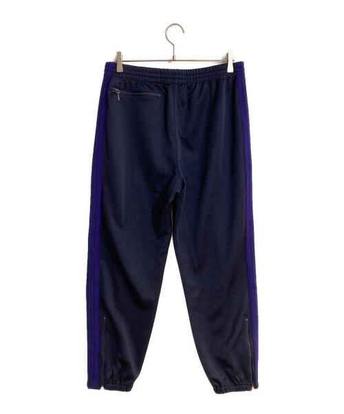 Needles（ニードルズ）Needles (ニードルズ) ZIPPED TRACK PANT/ジップドトラックパンツ パープル サイズ:Mの古着・服飾アイテム