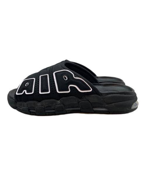 NIKE（ナイキ）NIKE (ナイキ) Nike Air More Uptempo Slide OG/ナイキエアモアアップテンポサイドオージー ブラック サイズ:27cmの古着・服飾アイテム