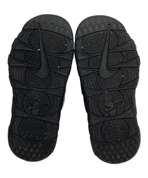 NIKE（ナイキ）NIKE (ナイキ) Nike Air More Uptempo Slide OG/ナイキエアモアアップテンポサイドオージー ブラック サイズ:27cmの古着・服飾アイテム