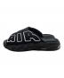 NIKE (ナイキ) Nike Air More Uptempo Slide OG/ナイキエアモアアップテンポサイドオージー ブラック サイズ:27cm：8000円
