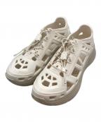 THE NORTH FACEザ ノース フェイス）の古着「ラバーシューズ」｜ベージュ