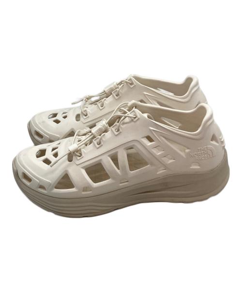 THE NORTH FACE（ザ ノース フェイス）THE NORTH FACE (ザ ノース フェイス) ラバーシューズ ベージュ サイズ:26cmの古着・服飾アイテム