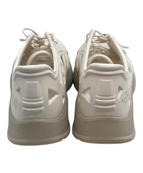 THE NORTH FACE（ザ ノース フェイス）THE NORTH FACE (ザ ノース フェイス) ラバーシューズ ベージュ サイズ:26cmの古着・服飾アイテム