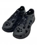 THE NORTH FACEザ ノース フェイス）の古着「ラバーシューズ」｜ブラック