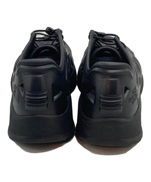 THE NORTH FACE（ザ ノース フェイス）THE NORTH FACE (ザ ノース フェイス) ラバーシューズ ブラック サイズ:26cmの古着・服飾アイテム