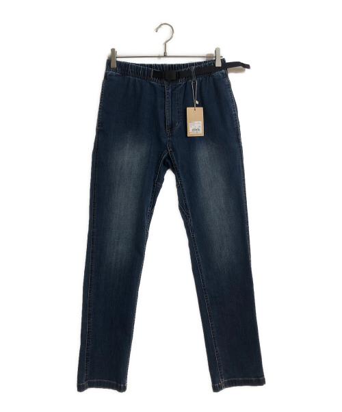 GRAMICCI（グラミチ）GRAMICCI (グラミチ) クライミングパンツ インディゴ サイズ:M 未使用品の古着・服飾アイテム