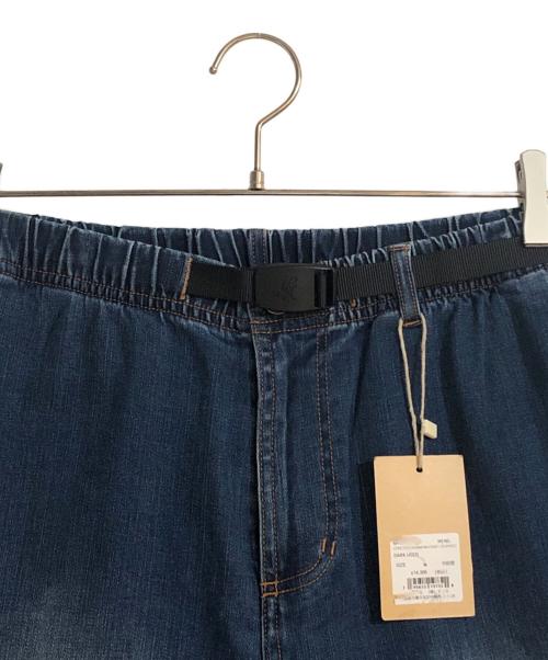 GRAMICCI（グラミチ）GRAMICCI (グラミチ) クライミングパンツ インディゴ サイズ:M 未使用品の古着・服飾アイテム