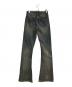 BALENCIAGA (バレンシアガ) Mid-Waisted Bootcut Jeans ブルー サイズ:XS：70000円