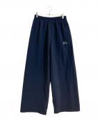 BALENCIAGAバレンシアガ）の古着「TRACKSUIT PANTS」｜ブルー