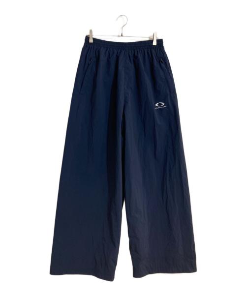 BALENCIAGA（バレンシアガ）BALENCIAGA (バレンシアガ) TRACKSUIT PANTS ブルー サイズ:Sの古着・服飾アイテム