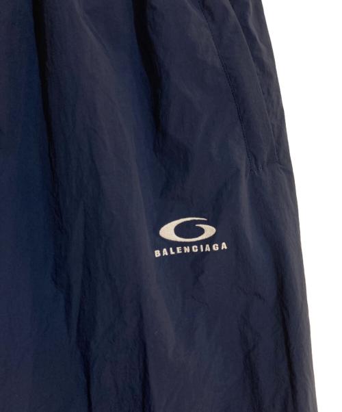 BALENCIAGA（バレンシアガ）BALENCIAGA (バレンシアガ) TRACKSUIT PANTS ブルー サイズ:Sの古着・服飾アイテム
