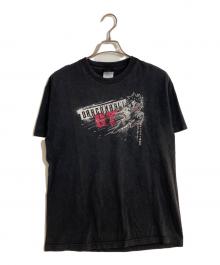 ドラゴンボールGT（ドラゴンボールジーティー）の古着「孫悟空スーパーサイヤ人4プリントTシャツ」｜グレー