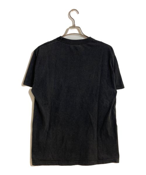 ドラゴンボールGT（ドラゴンボールジーティー）ドラゴンボールGT (ドラゴンボールジーティー) 孫悟空スーパーサイヤ人4プリントTシャツ グレー サイズ:Lの古着・服飾アイテム