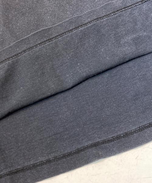 ドラゴンボールGT（ドラゴンボールジーティー）ドラゴンボールGT (ドラゴンボールジーティー) 孫悟空スーパーサイヤ人4プリントTシャツ グレー サイズ:Lの古着・服飾アイテム