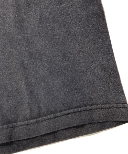 ドラゴンボールGT（ドラゴンボールジーティー）ドラゴンボールGT (ドラゴンボールジーティー) 孫悟空スーパーサイヤ人4プリントTシャツ グレー サイズ:Lの古着・服飾アイテム