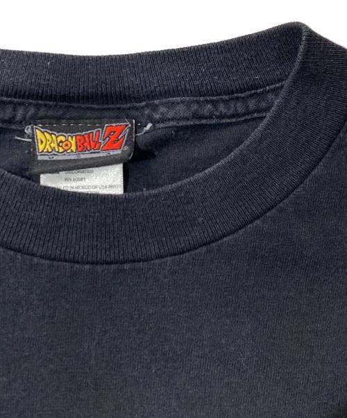 ドラゴンボール（ドラゴンボール）ドラゴンボール (ドラゴンボール) アニメプリントTシャツ ブラック サイズ:Mの古着・服飾アイテム