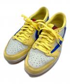NIKE×Travis Scottナイキ×トラヴィススコット）の古着「WMNS AIR JORDAN 1 LOW OG ELKINS」｜グレー
