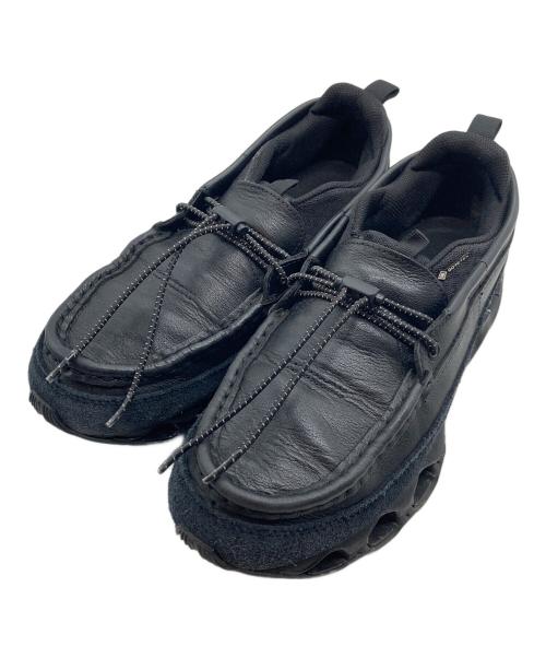 MIZUNO（ミズノ）MIZUNO (ミズノ) WAVE PROPHECY MOC GTX/プロフェシー モック ゴアテックス ブラック サイズ:26.5の古着・服飾アイテム