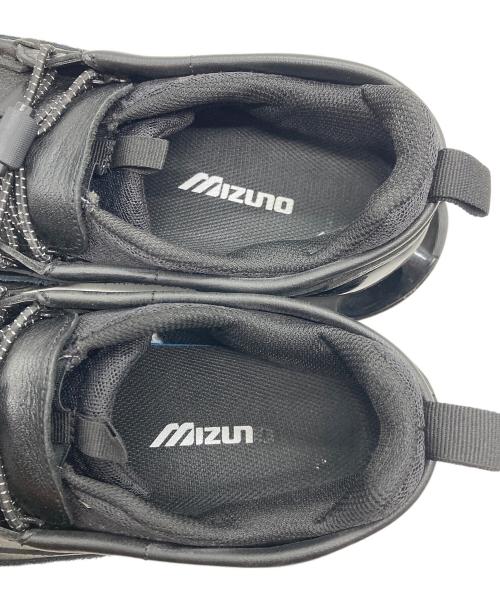 MIZUNO（ミズノ）MIZUNO (ミズノ) WAVE PROPHECY MOC GTX/プロフェシー モック ゴアテックス ブラック サイズ:26.5の古着・服飾アイテム