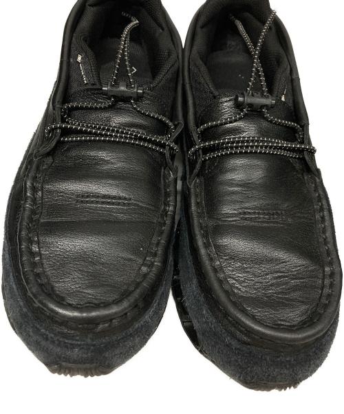 MIZUNO（ミズノ）MIZUNO (ミズノ) WAVE PROPHECY MOC GTX/プロフェシー モック ゴアテックス ブラック サイズ:26.5の古着・服飾アイテム