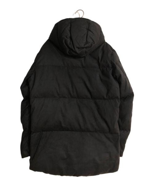 JOSEPH（ジョゼフ）JOSEPH (ジョゼフ) コマスウェード ダウンコート ブラック サイズ:48の古着・服飾アイテム